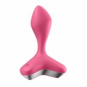 Plug analny wibrujący - Satisfyer Game Changer Pink