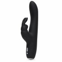 Wibrator - Fifty Shades of Grey Greedy Girl Rechargeable Slimline Rabbit Vibrator