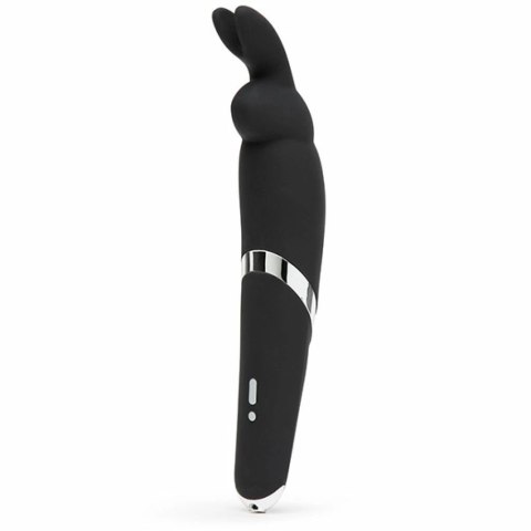 Wibrator - Happy Rabbit Wand Vibrator Black