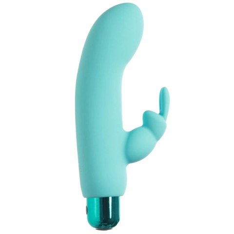 PowerBullet Wibrator - PowerBullet Alices Bunny Teal