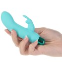 PowerBullet Wibrator - PowerBullet Alices Bunny Teal