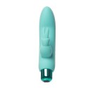 PowerBullet Wibrator - PowerBullet Alices Bunny Teal