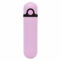 PowerBullet Wibrator - PowerBullet Rechargeable Vibrating Bullet Purple