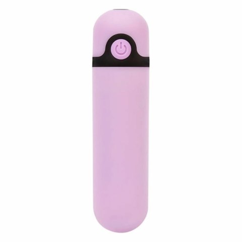 PowerBullet Wibrator - PowerBullet Rechargeable Vibrating Bullet Purple