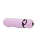 PowerBullet Wibrator - PowerBullet Rechargeable Vibrating Bullet Purple