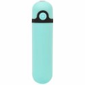 Wibrator - PowerBullet Rechargeable Vibrating Bullet Teal