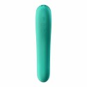 Wibrator z masażerem powietrznym - Satisfyer Dual Kiss Green