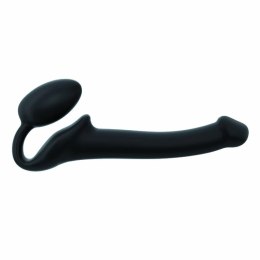 Dildo - Strap-On-Me Bendable Strap-On Black XL