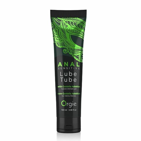 Orgie Lubrykant hybrydowy analny - Orgie Lube Tube Anal Sensitive 100 ml