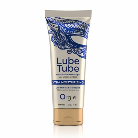 Lubrykant wodny - Orgie Lube Tube Xtra Moisturizing 150 ml