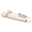 Masażer - Le Wand Plug-In Massager Cream