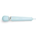 Masażer - Le Wand Plug-In Massager Sky Blue