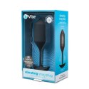 B-Vibe Plug analny wibrujący - B-Vibe Vibrating Snug Plug 4 Black