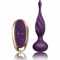 Plug analny wibrujący - Rocks-Off Petite Sensations Discover Purple