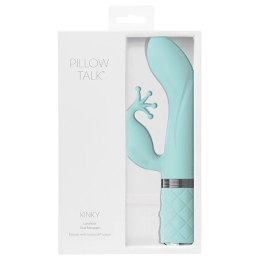 Wibrator - Pillow Talk Kinky Teal