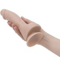 Dildo - Addiction Brad Dong 19 cm Beige