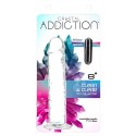 Addiction Dildo - Addiction Crystal Addiction Vertical Dildo 20 cm