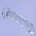 Addiction Dildo - Addiction Crystal Addiction Vertical Dildo 20 cm