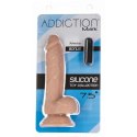 Dildo - Addiction Mark Dong 19 cm Beige