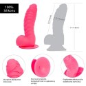 Dildo - Addiction Tom Dong 18 cm Hot Pink