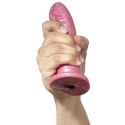 Dildo - Fleshlight HerSpot Dildo Golden Rose Medium