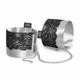 Kajdanki - Fifty Shades of Grey Play Nice Satin Wrist Cuffs