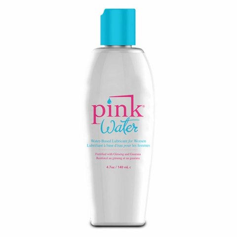 Pink Lubrykant wodny - Pink Water 140 ml