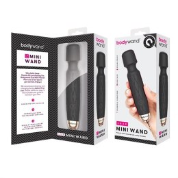 Masażer - Bodywand Luxe Mini Wand Black