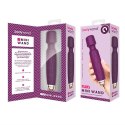 Masażer - Bodywand Luxe Mini Wand Purple