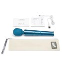 Masażer - Le Wand Petite Massager Blue