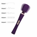 Nomi Tang Masażer - Nomi Tang Power Wand Purple