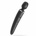 Satisfyer Masażer - Satisfyer Wand-Er Women Black