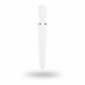 Masażer - Satisfyer Wand-Er Women White