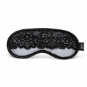 Maska na oczy - Fifty Shades of Grey Play Nice Satin & Lace Blindfold