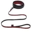 Fifty Shades of Grey Obroża i smycz - Fifty Shades of Grey Sweet Anticipation Collar & Leash