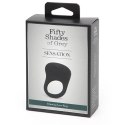 Pierścień wibrujący - Fifty Shades of Grey Sensation Vibrating Love Ring