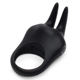 Pierścień wibrujący - Fifty Shades of Grey Sensation Vibrating Rabbit Love Ring