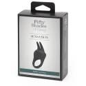 Pierścień wibrujący - Fifty Shades of Grey Sensation Vibrating Rabbit Love Ring