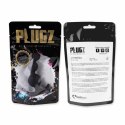 Plug analny - FeelzToys Plugz Butt Plug Black Nr. 4