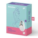 Satisfyer Stymulator - Satisfyer White Temptation