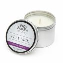 Fifty Shades of Grey Świeca do masażu - Fifty Shades of Grey Play Nice Vanilla Candle 90g