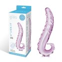 Szklane dildo - Glas Lick It