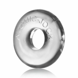 Trzypak pierścieni - Oxballs Ringer of Do-Nut 1 3-pack Clear