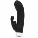 Fifty Shades of Grey Wibrator - Fifty Shades of Grey Greedy Girl Rechargeable Mini Rabbit Vibrator