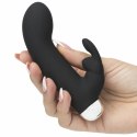 Fifty Shades of Grey Wibrator - Fifty Shades of Grey Greedy Girl Rechargeable Mini Rabbit Vibrator