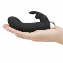 Fifty Shades of Grey Wibrator - Fifty Shades of Grey Greedy Girl Rechargeable Mini Rabbit Vibrator