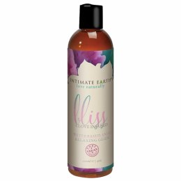 Wodny lubrykant analny - Intimate Earth Bliss Anal Relaxing Glide 120 ml