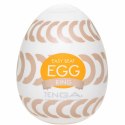 Japoński masturbator - Tenga Egg Wonder Ring 1szt Tenga