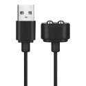 Kabel do ładowania - Satisfyer USB Charging Cable Black