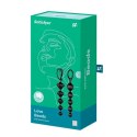 Koraliki analne - Satisfyer Love Beads Black